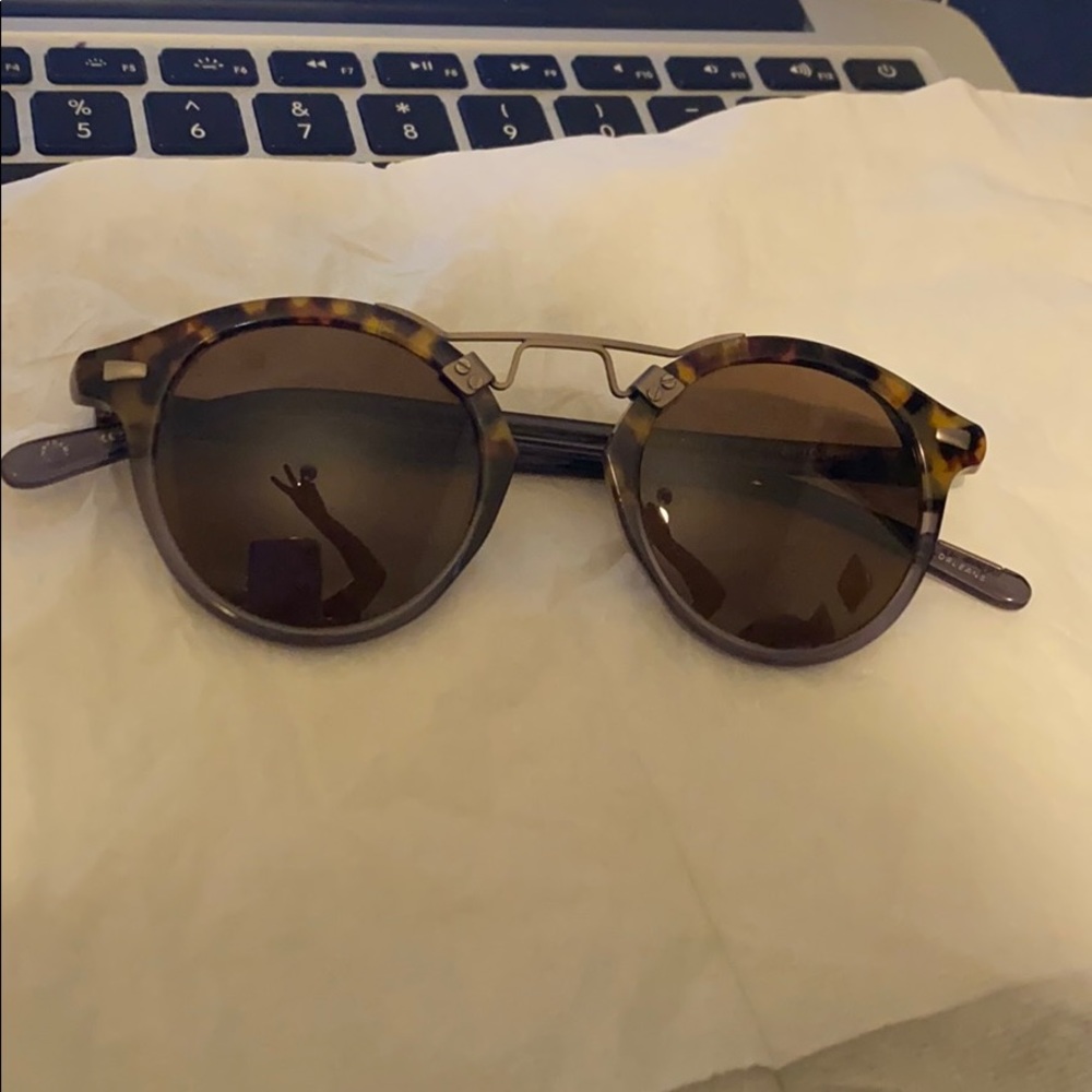 STL classic Krewe sunglasses